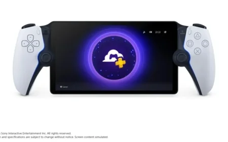 PlayStation Portal Launches Cloud Streaming for Digital PS5 Games Today