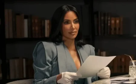 Kim Kardashian Alleges Inmate Ordered a Hit on Her Life