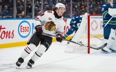 Blackhawks Gain Confidence with Another Resilient Victory