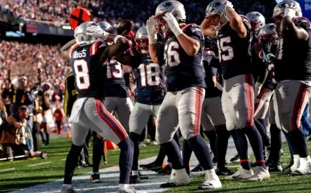 Patriots’ Locker Room Reacts to Trade Deadline Inactivity | Karen Guregian