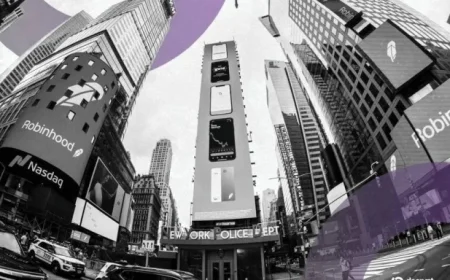 Key Crypto Insights Revealed in Robinhood’s Quarterly Report