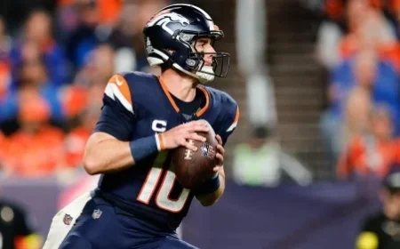 NFL Week 10 Predictions: Expert Picks Raiders vs. Broncos 2025 Odds