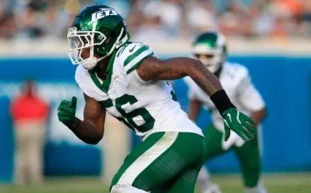 Jets Bench LB Quincy Williams, Consider Trade Deal with Cowboys