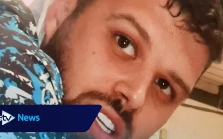 Body Found During Search for Missing 27-Year-Old Man