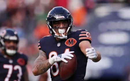 Bears vs. Giants: Week 10 Predictions Unveiled