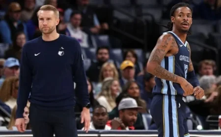 Ja Morant Suspension Explained: Latest Developments in Grizzlies Drama