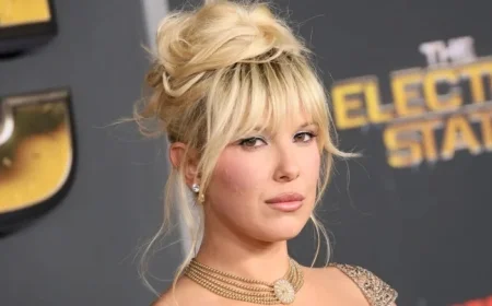 Millie Bobby Brown Embraces New Makeover, Unfazed by Opinions