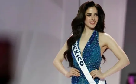 Miss Universe Organizer Apologizes After Outburst Toward Miss Mexico