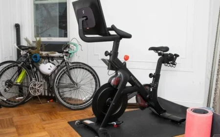 Peloton Recalls 833,000 Bikes Due to Defective Seat Posts