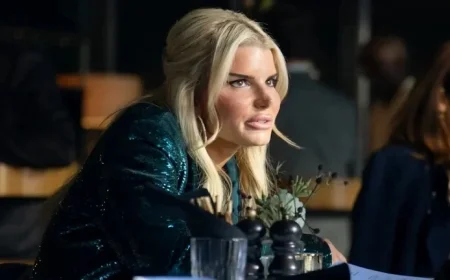 Jessica Simpson’s Transformation Draws Strong Fan Response