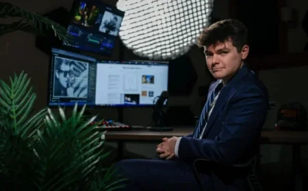 Nick Fuentes’s Emergence Challenges MAGA Movement’s Future Direction