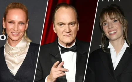 Maya Hawke Shares Uma Thurman’s Insights on Collaborating with Quentin Tarantino