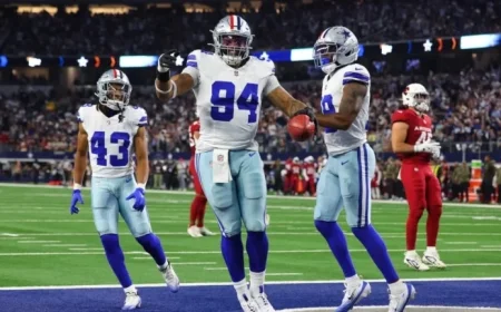 Marshawn Kneeland: Honoring the Legacy of Parents Shawn and Late Wendy