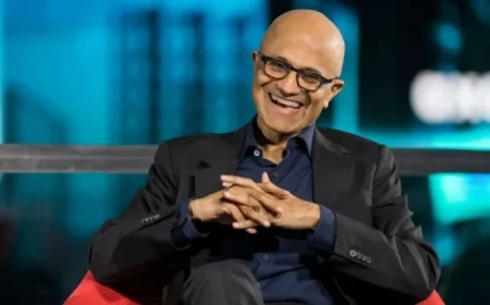 Microsoft CEO Reveals Candid Insights on AI
