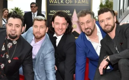 ‘NSync Movie Canceled After Reunion Tour Halt