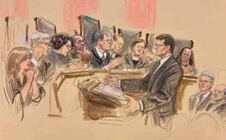 Trump’s Lawyer Targets Another Surprise Supreme Court Victory