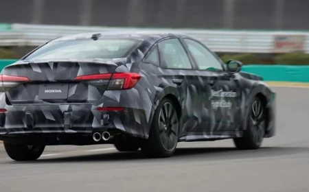 Honda Showcases Future Tech for Electrified Models at Automotive Workshop