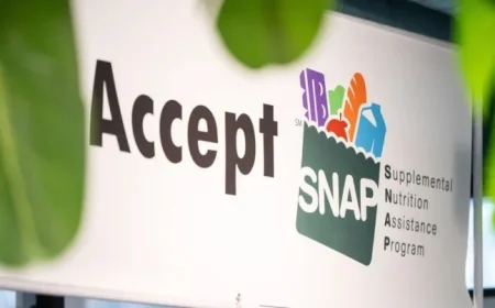 Trump Administration Announces 65% Increase in November SNAP Benefits