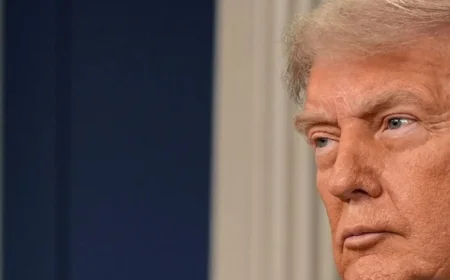 Live: Trump Set to Make Major Announcement