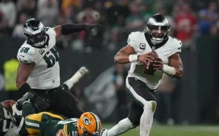 Week 10 NFL Picks: Straight Up, Against the Spread, Survivor Pool