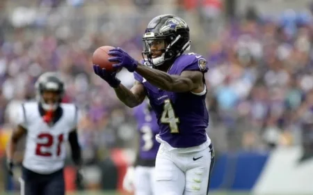 Week 10 Fantasy Football: Key WR/CB Matchups and Sleeper Picks (2025)