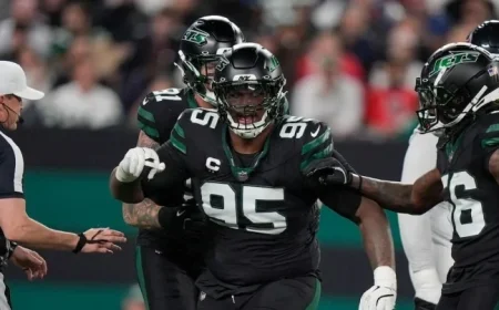 Quinnen Williams Boosts Cowboys’ Defensive Line Potential