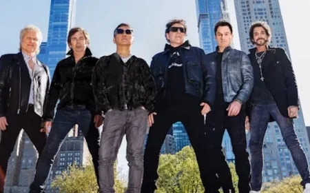 JOURNEY Launches ‘Final Frontier’ Farewell Tour Across North America