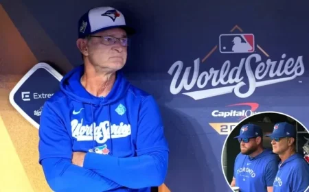 Don Mattingly Exits Blue Jays After World Series, Two Roles Available