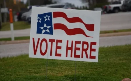 Otsego County Releases November Election Results
