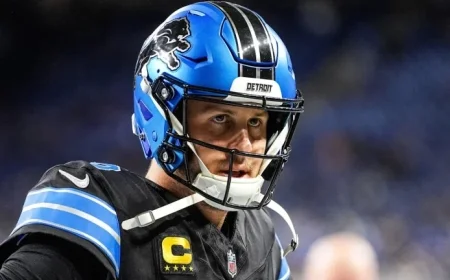 Jared Goff’s Alarming Commanders Comment Warns Fans of Possible Disaster