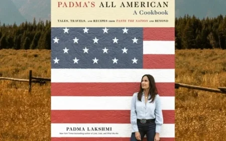 Padma Lakshmi Unveils True Eating Habits After ‘Top Chef’