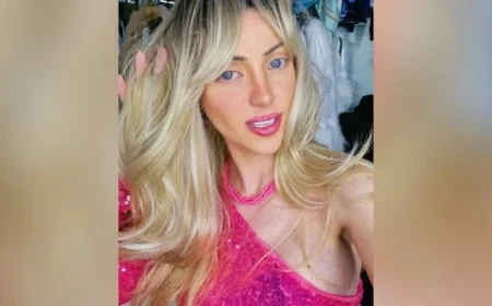Influencer Dubbed ‘Human Barbie’ Passes Away at 31 After 27 Surgeries