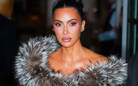 Kim Kardashian Blames ChatGPT for Failing Law Exams