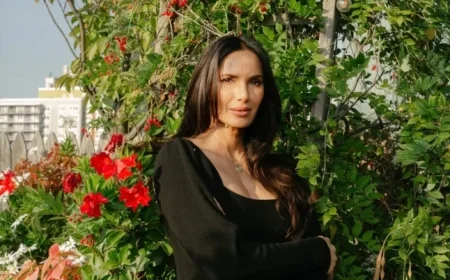 Padma Lakshmi Explores How Food Unites Us All
