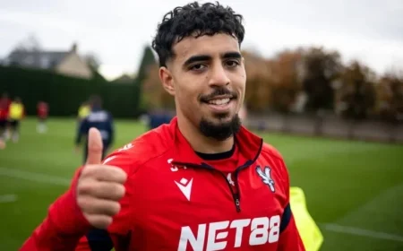 Eagles Train for AZ Alkmaar Clash as Riad Makes Return