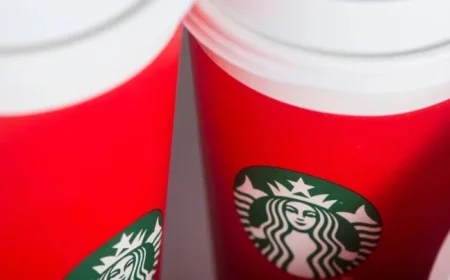 Starbucks’ $30 Holiday “Bearista” Mug Resells for $300 on eBay