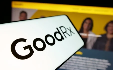 GoodRx Reports Significant Prescription Changes with TrumpRx