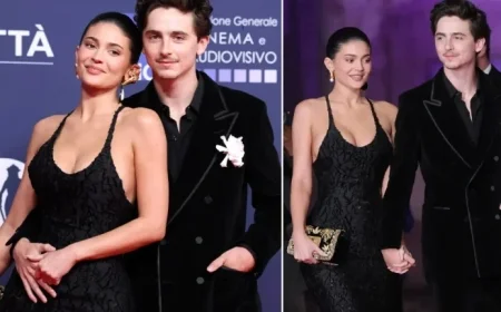 Timothée Chalamet Refuses Vogue Interview on Kylie Jenner Relationship