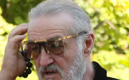 Gigi Becali Announces Key Decision on FCSB Star: “I Realized!”