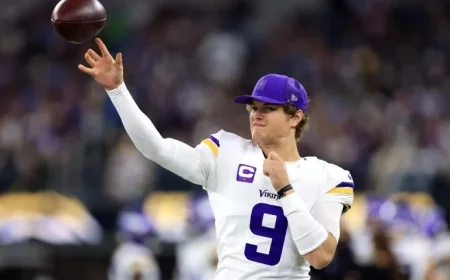 Vikings Discuss J.J. McCarthy’s Next Phase of Quarterback Development