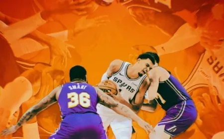 NBA Unveils Strategy to Counteract Victor Wembanyama