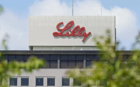 Lilly’s New Weight Loss Drug Excels in Mid-Stage Trial Results