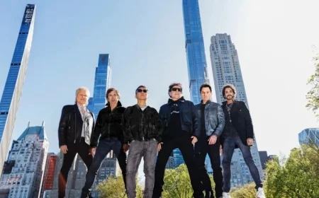 Journey Reveals ‘Final Frontier’ Farewell Tour Dates