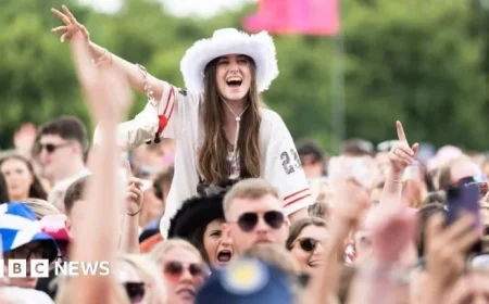TRNSMT Festival in Glasgow Rescheduled to June 2026