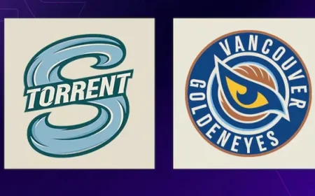 Vancouver Goldeneyes, Seattle Torrent Announced as New PWHL Team Names