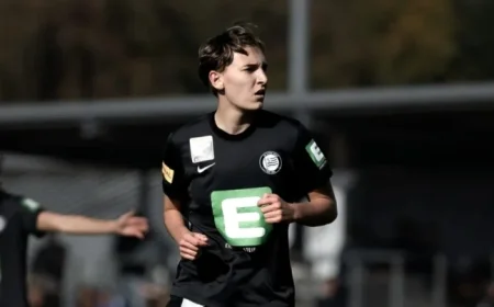 Sturm Damen Host Vienna in Exciting Floodlit Showdown