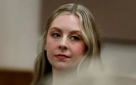 Jury Awards $10 Million to Virginia Teacher Abby Zwerner in Shooting Case