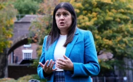 Lisa Nandy Violated Code by Appointing Campaign Donor to Football Regulator