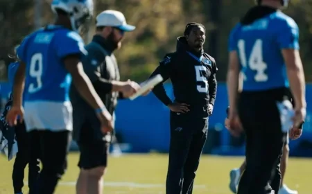 Key Insights from Wednesday: Rico Dowdle Update, Offensive Line Health, Centering Tips