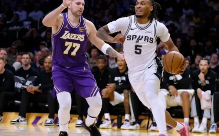 Key Takeaways from Spurs’ Defeat to Lakers